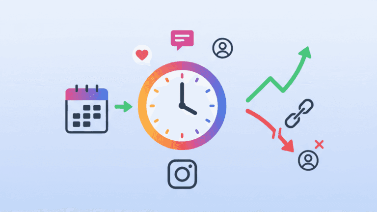 Optimal Instagram Posting Times