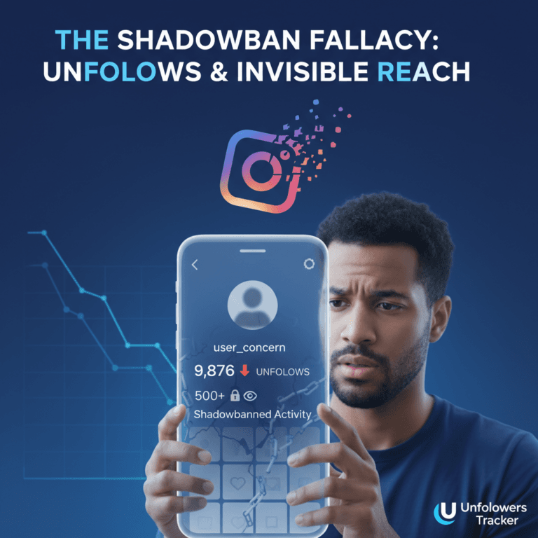 Instagram Shadow Ban