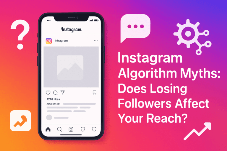 Instagram Algorithm Myths