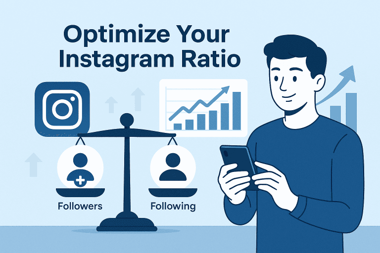 optimize your instagram ratio