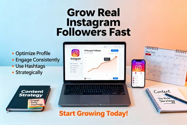 Strategies to Get Real Instagram Followers