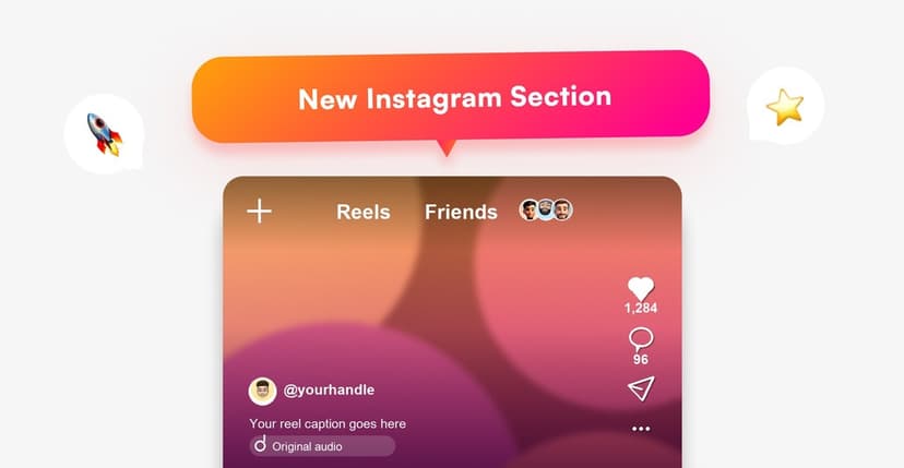 my activity on instagram