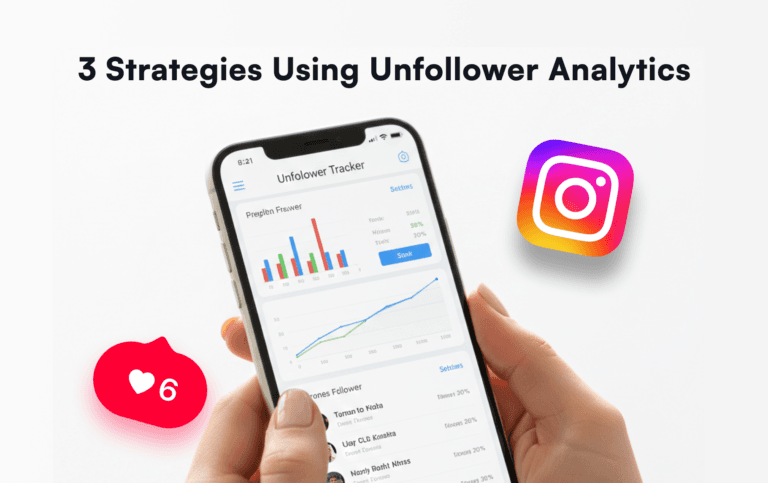 Analytics for Instagram Growth