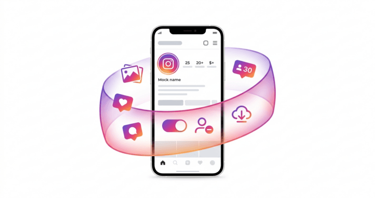 How to deactivate Instagram account safely without losing data
