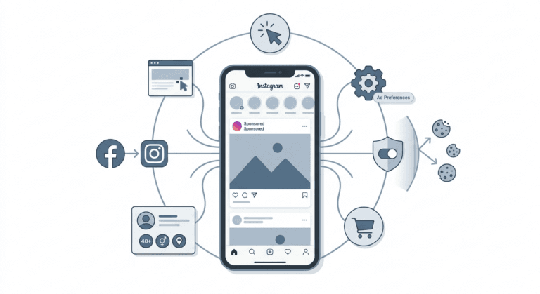 How Instagram uses your data for personalized ads targeting