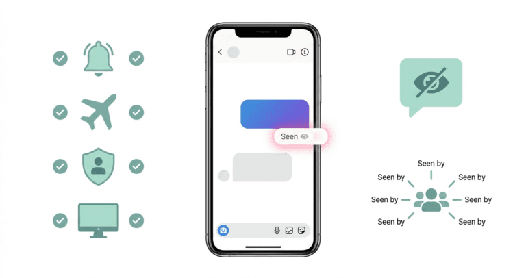 Instagram DM Read Receipts: How 'Seen' Works and How to Avoid It