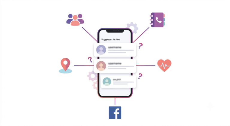 How Instagram follow suggestions algorithm recommends accounts