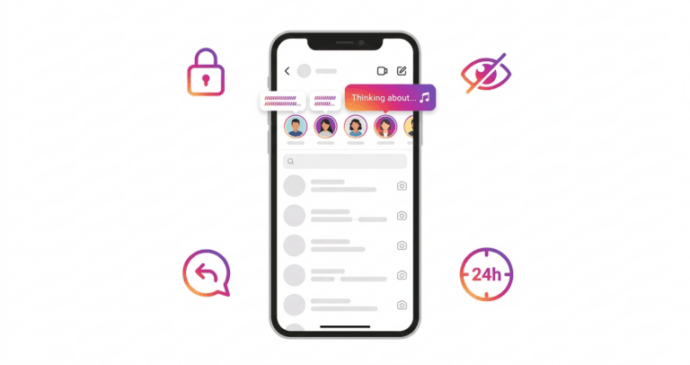 Instagram Notes: Who Can See Them and How Privacy Actually Works