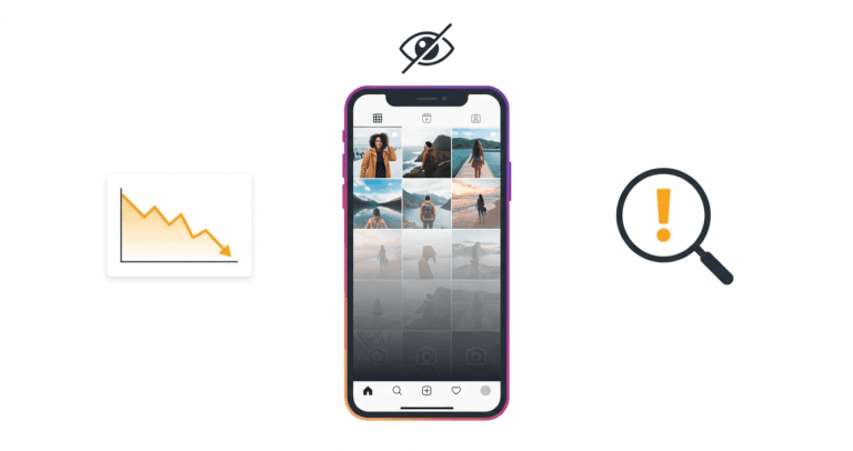 How to check and fix Instagram shadowban on your account