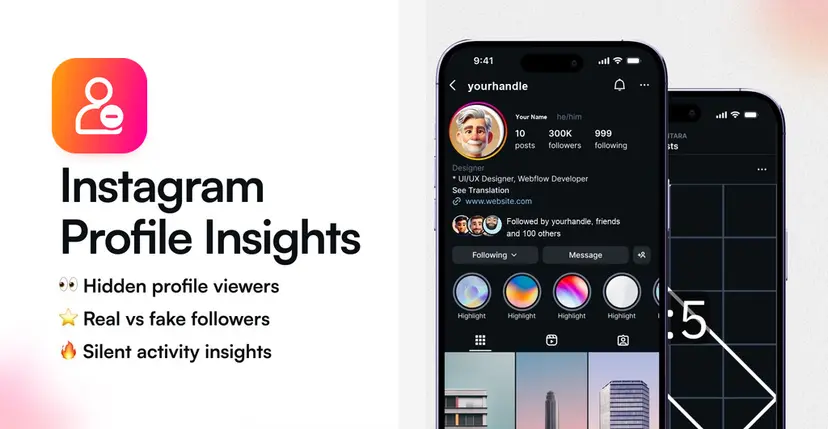 instagram profile insights