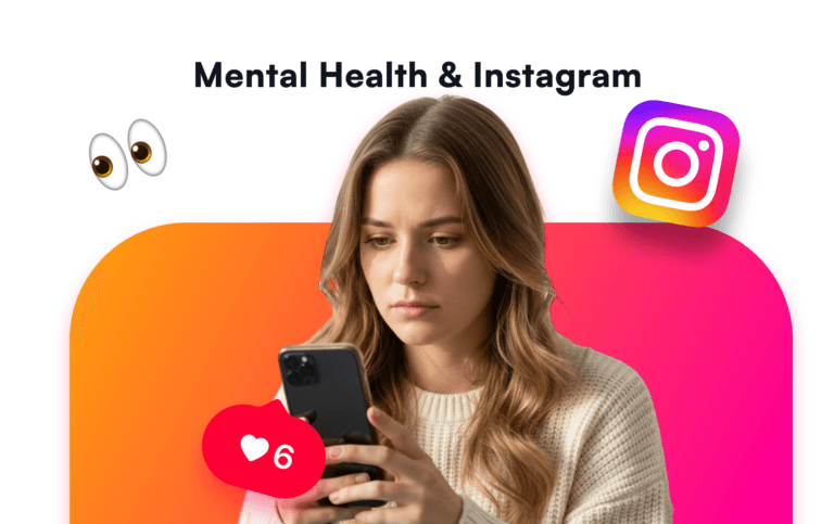 mental health & instagram