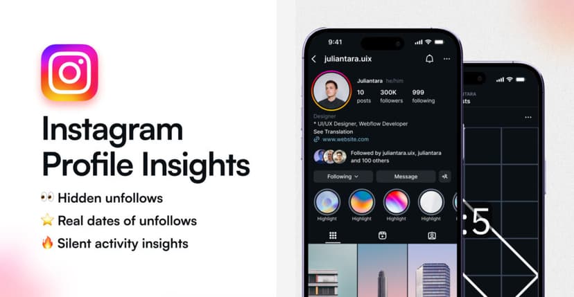 instagram profile insights