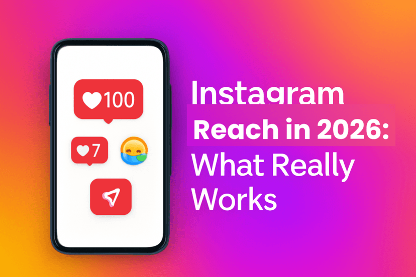 instagram reach what really works 2026