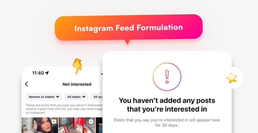 instagram Unfollowers algorithm