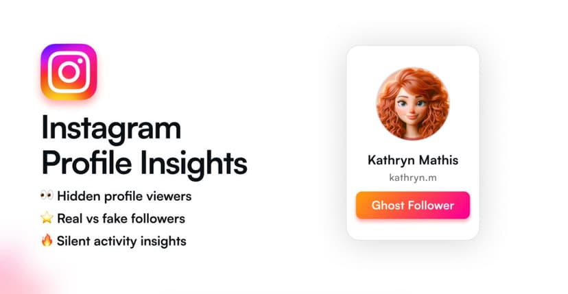 instagram profile insights