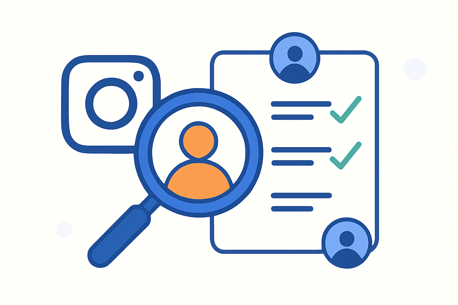 Manual Checking Without Using Special Apps