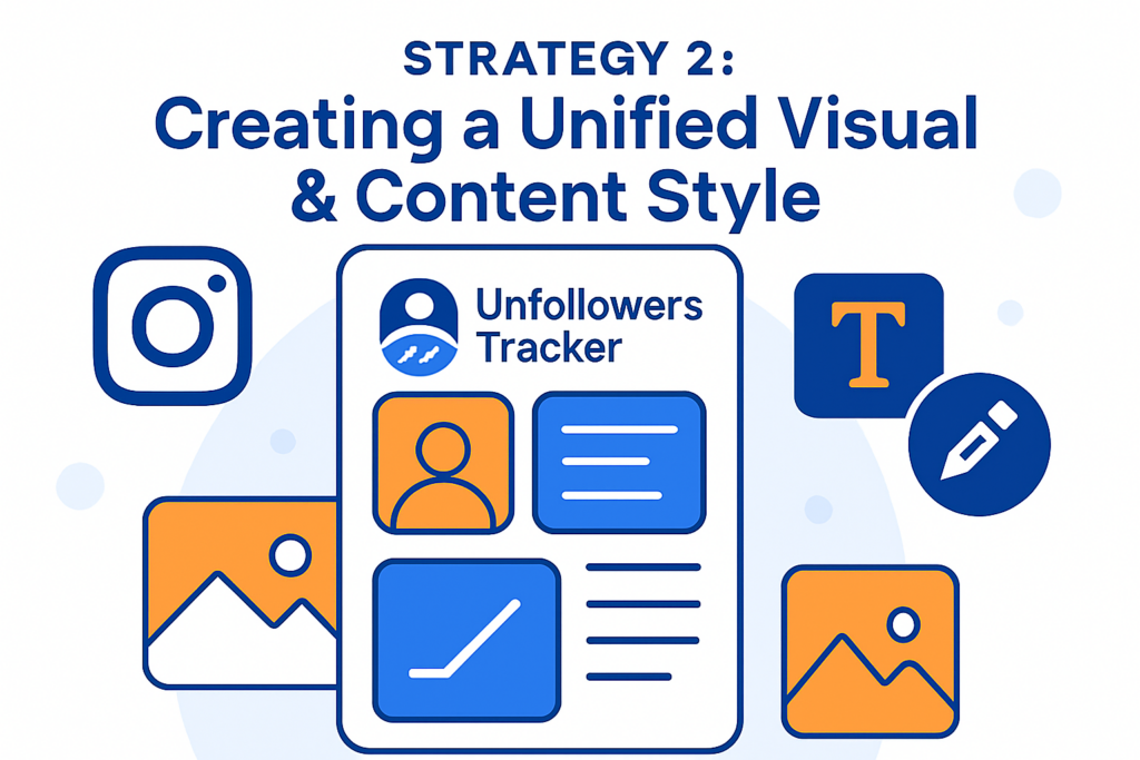 Creating a Unified Visual & Content Style