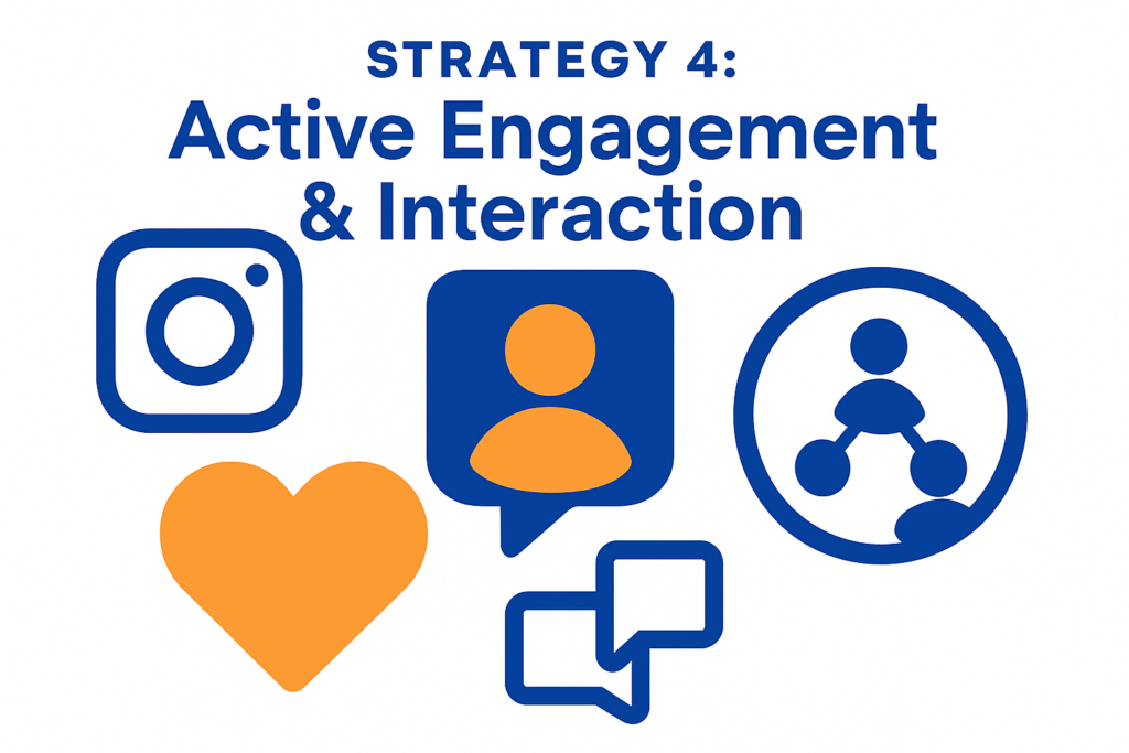 Strategy 4: Active Engagement through Interaction