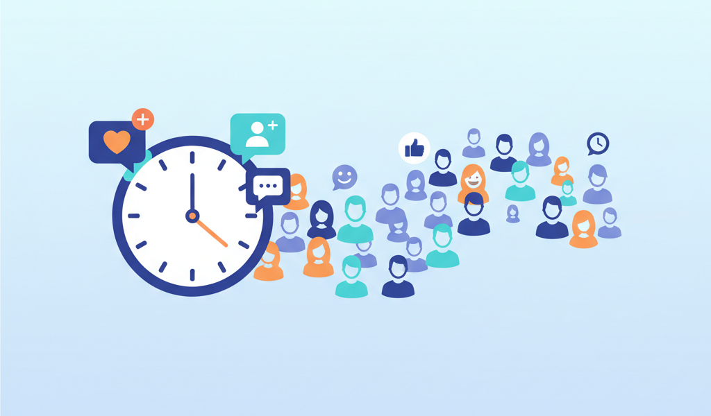 Makes Posting Time So Important