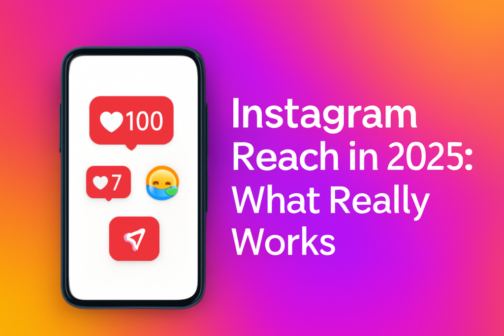 Instagram Reach in 2025: What Really Works