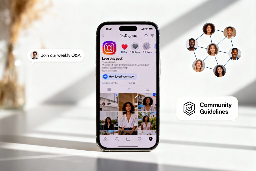 Build Trust Through Real Engagement