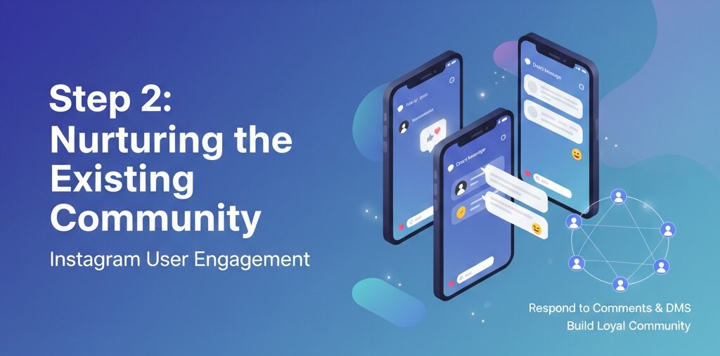 Nurturing the Existing Community