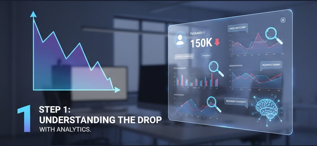 Understanding the Drop with Analytics