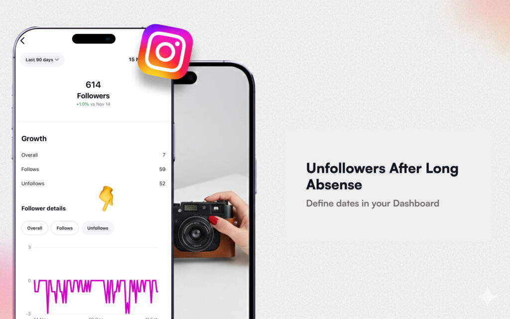 Instagram unfollowers uncovered