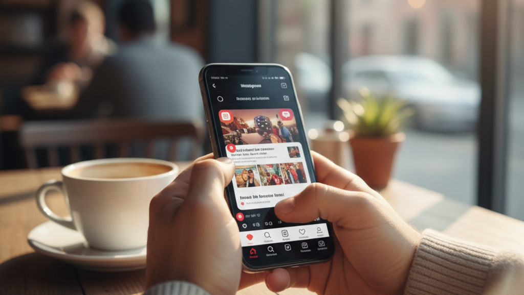 social media mental health