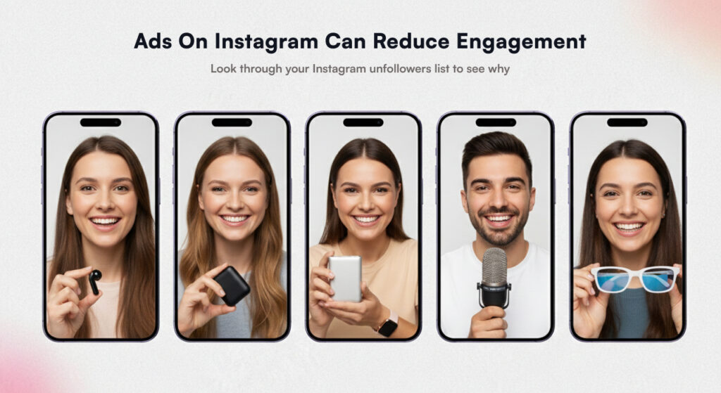 Instagram unfollowers tool