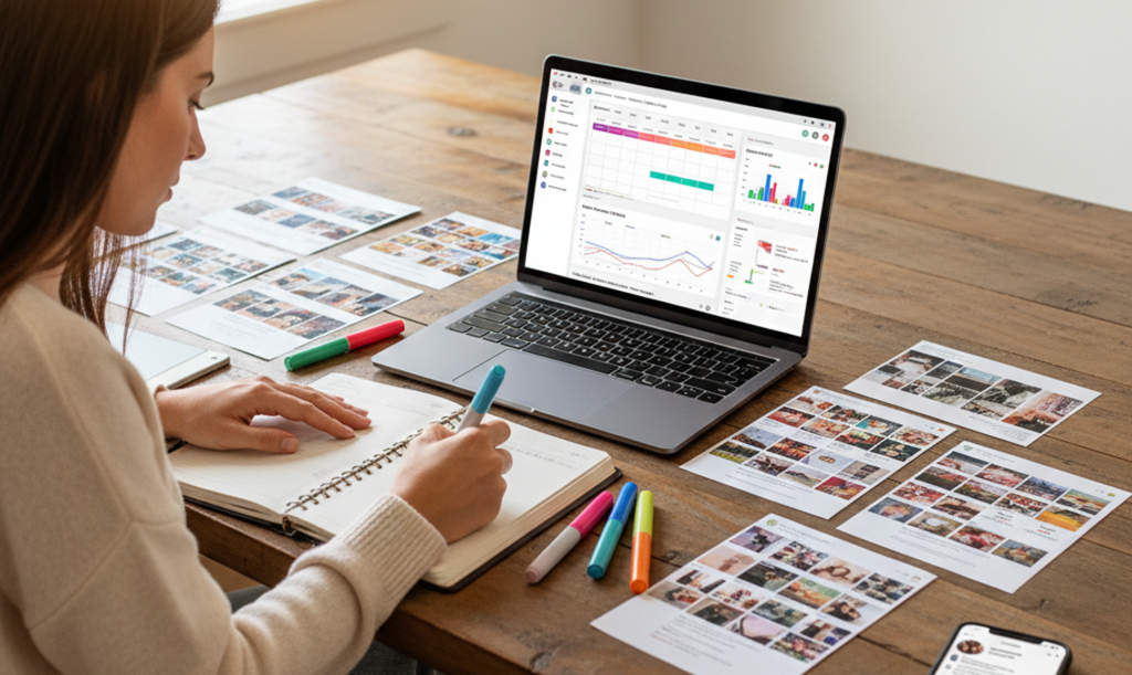 advanced Instagram unfollowers analysys