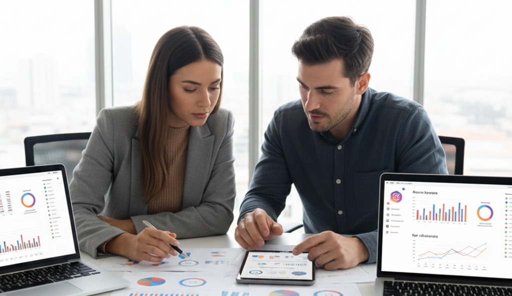 Track Instagram unfollowers